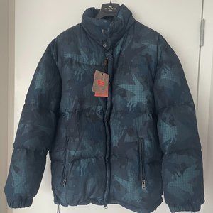 Etro Puffer Jacket